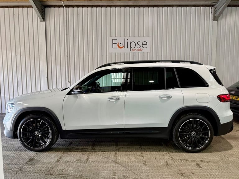 2023 73 MERCEDES-BENZ GLB 2.0 GLB220D AMG LINE NIGHT EDITION (PREMIUM PLUS) SUV 