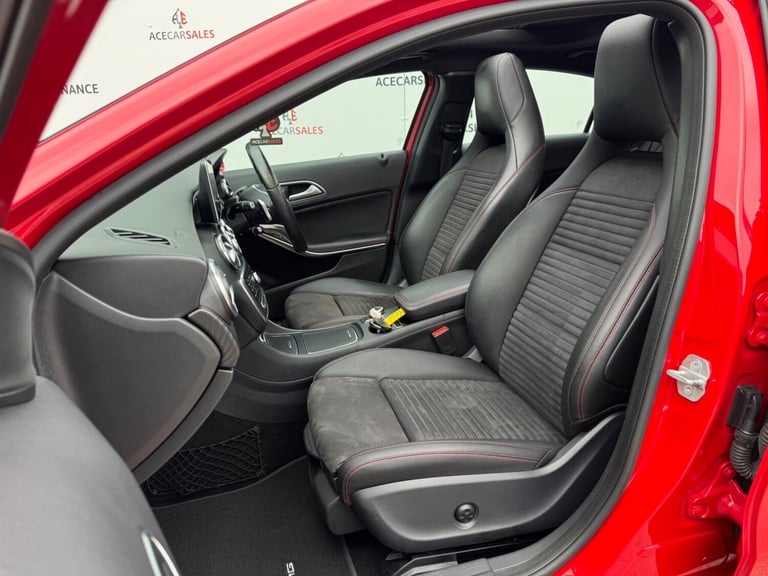 2015 Mercedes-Benz A-Class 2.1 A220d AMG Line (Premium Plus) 7G-DCT Euro 6 (s/s) 5dr HATCHBACK Di...