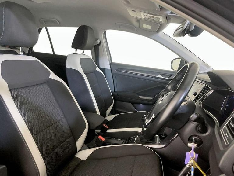 2018 Volkswagen T-Roc 1.5 TSI EVO SEL Euro 6 (s/s) 5dr Manual SUV Petrol Manual