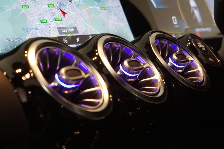 2020 Mercedes-Benz A-Class 2.0 A45 AMG S Plus Hatchback 5dr Petrol 8G-DCT 4MATIC+ Euro 6 (s/s) (4...