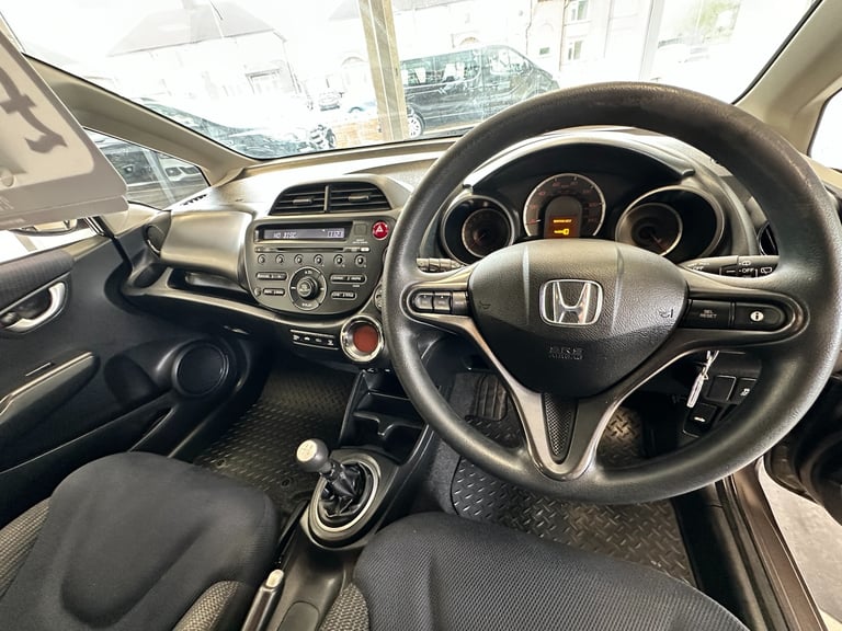 2012 Honda Jazz 1.4 i-VTEC ES 5dr PETROL MANUAL 40000 MILES  HATCHBACK Petrol Manual