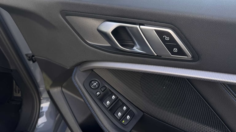 2022 BMW 1 Series 118i [136] M Sport 5dr [Live Cockpit Professional] HATCHBACK PETROL Manual