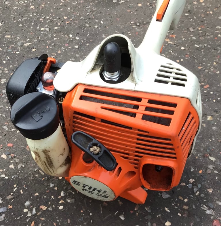 image for Stihl FS38 Petrol Garden Strimmer 