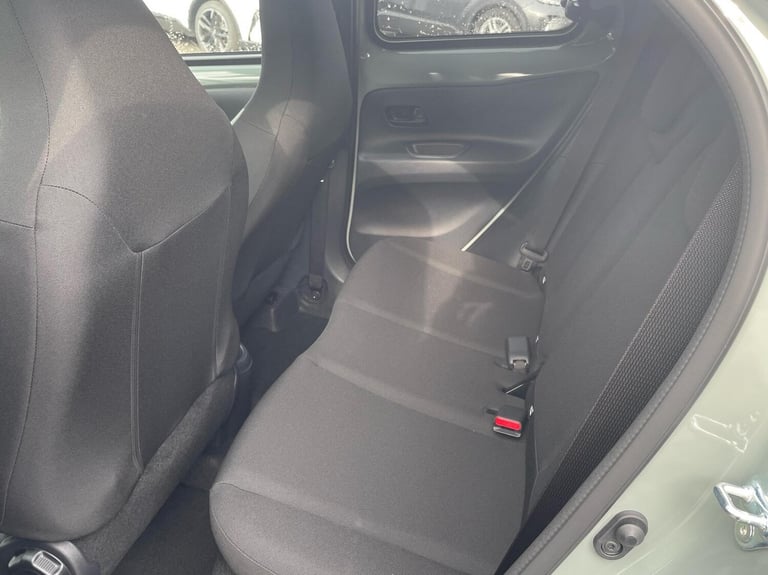 2025 Toyota Aygo X 1.0 VVT-i Edge 5dr Hatchback Petrol Manual