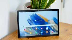 image for new 3 x Samsung Galaxy Tab 10.5 inch (2021), Wi-Fi, Grey tablet 32GB expandable touch