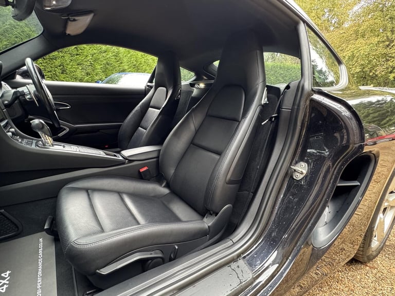 2015 Porsche Cayman 2.7 2dr PDK COUPE PETROL Automatic