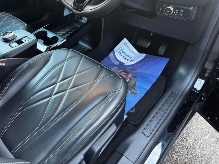 FORD MUSTANG Standard Range 70kWh 5dr 2021