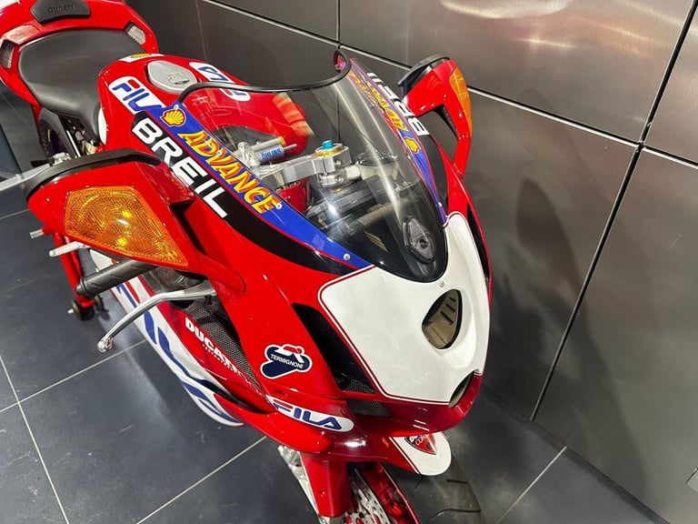 2004 Ducati 999 999 R Fila