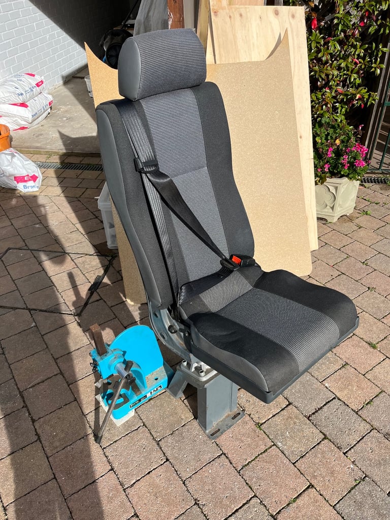 Middle Seat for van