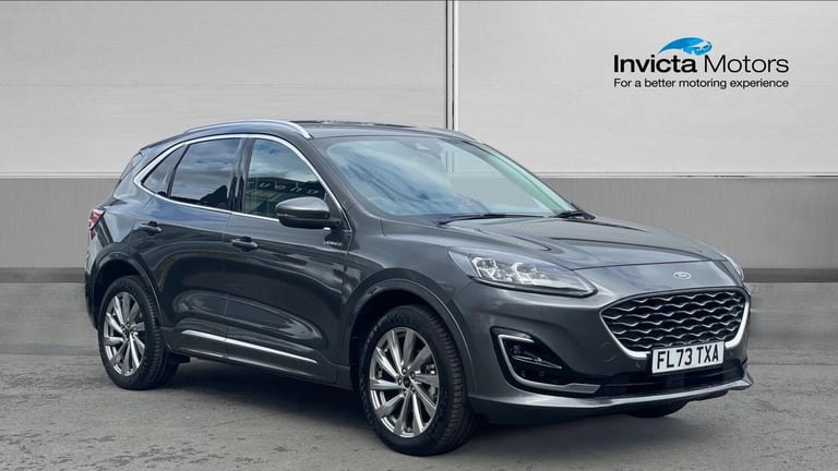 image for 2023 Ford Kuga 2.5 FHEV Vignale 5dr CVT Hybrid