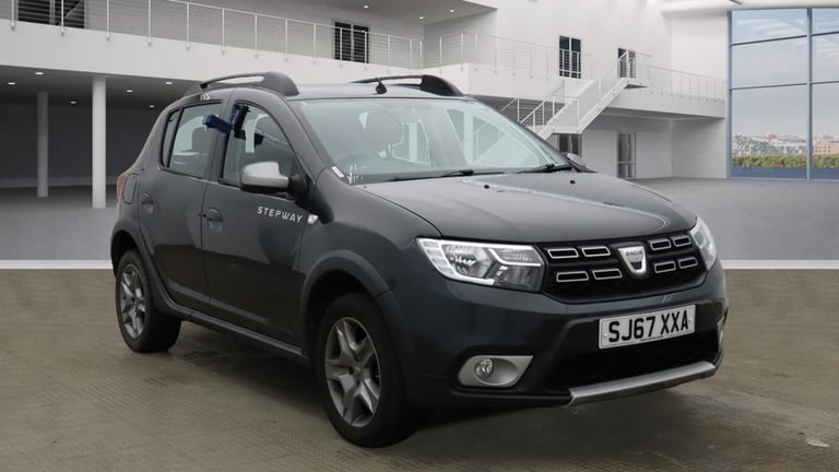 image for FINANCE AVAILABLE ULEZ COMPLIANT 2016 DACIA SANDERO STEPWAY 0.9 12 FULL YEAR MOT