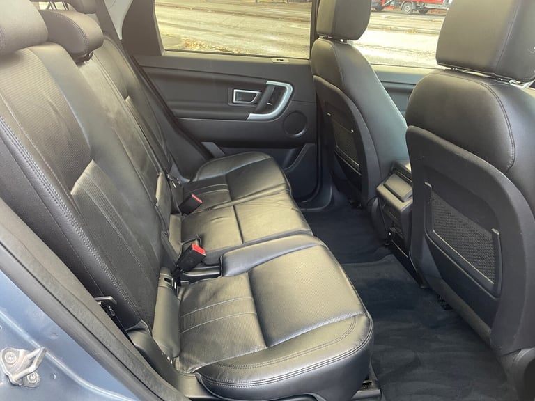 2018 Land Rover Discovery Sport 2.0 D4 HSE SUV 5DR DIESEL MANUAL 150 EURO 6 ESTATE Diesel Manual