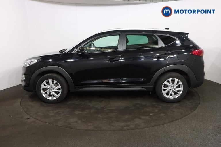 2019 Hyundai TUCSON 1.6 GDi SE Nav 5dr 2WD ESTATE PETROL Manual