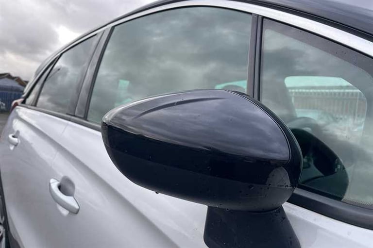 2020 Vauxhall Crossland X 1.2 [83] Griffin 5dr [Start Stop] HATCHBACK PETROL Manual