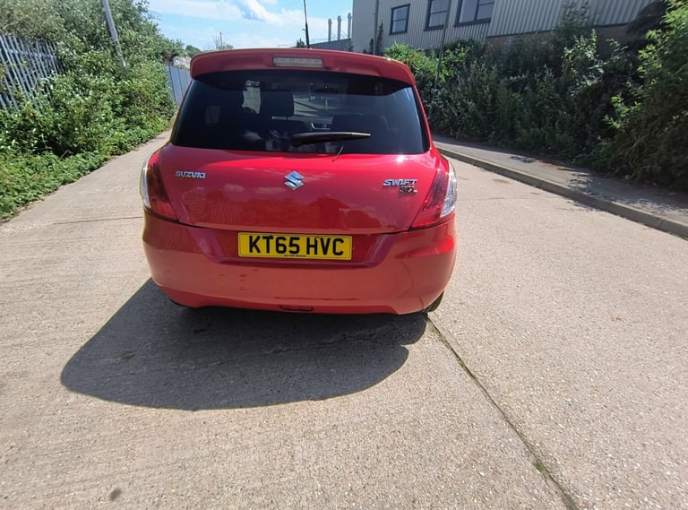 2016 Suzuki Swift 1.2 SZ-L [Nav] 3dr HATCHBACK Petrol Manual