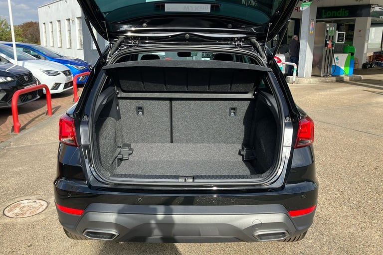  SEAT Arona 1.0 Tsi Fr Suv 5dr Petrol Dsg Euro 6 s/s 115 Ps Petrol