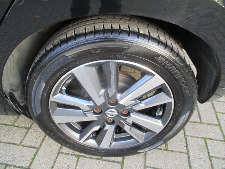 2018 Nissan Micra 0.9 IG-T N-Connecta 5dr HATCHBACK PETROL Manual