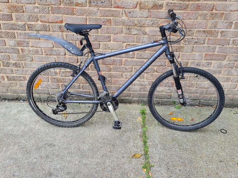 Mens Orange Gringo bike