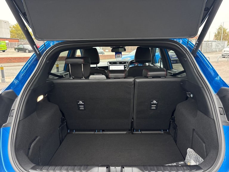 2025 Ford Puma 1.0 EcoBoost Hybrid mHEV ST-Line X 5dr Hatchback PETROL Manual