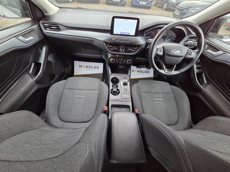 2020 Ford Focus 1.0T EcoBoost Active Auto Euro 6 (s/s) 5dr Petrol