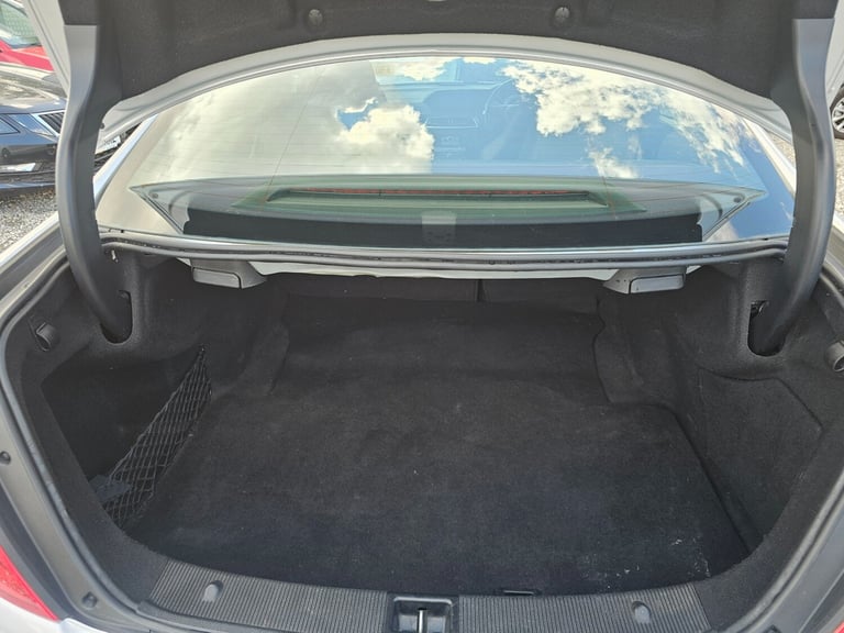 2013 Mercedes-Benz C-Class C220 CDI BlueEFFICIENCY Executive SE 2dr Auto COUPE Diesel Automatic