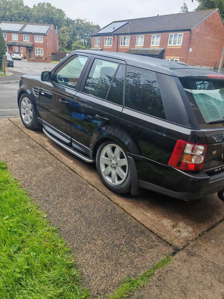 Land Rover, RANGE ROVER SPORT, Estate, 2009, Other, 2720 (cc), 5 doors