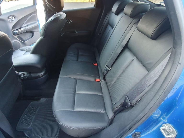 2018 Nissan Juke 1.6 [112] Tekna 5dr CVT [Bose] HATCHBACK PETROL Automatic