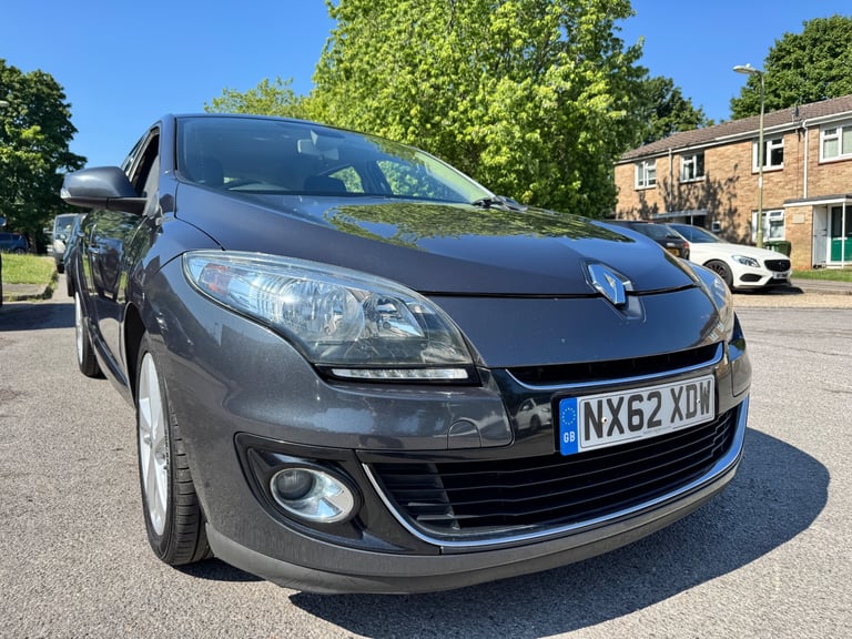 Renault, MEGANE, Hatchback, 2012, Manual, 1461 (cc), 5 doors