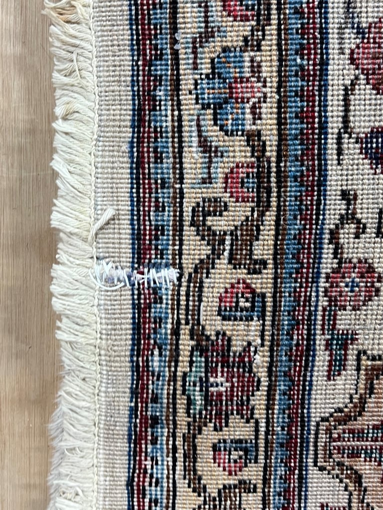 Persian handmade wool rug 300x415cm