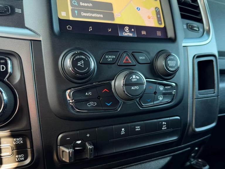 2025 Dodge RAM 3.6 L V6 Petrol Automatic