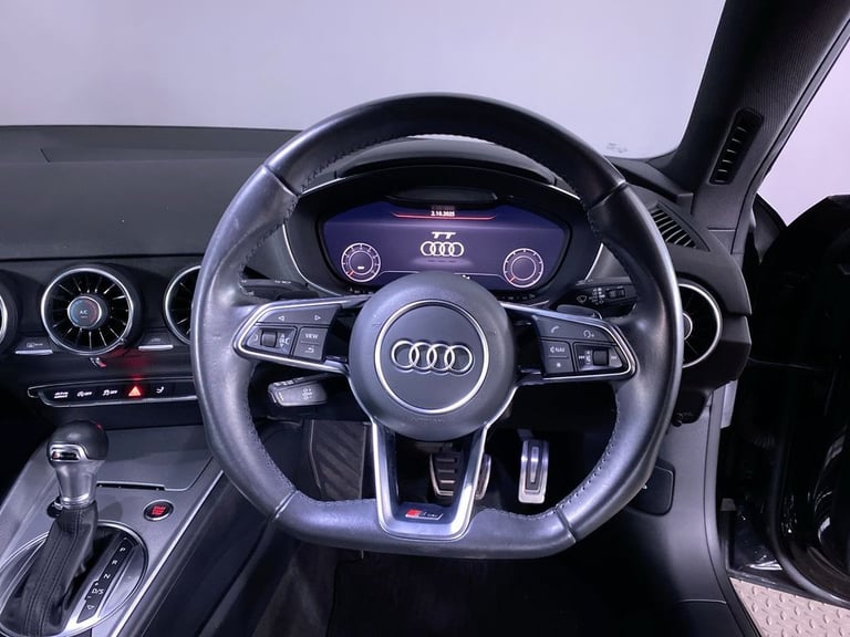 2021 70 AUDI TT 2.0 TFSI 40 SPORT COUPE 3DR PETROL S TRONIC EURO 6 (S/S) (197 PS