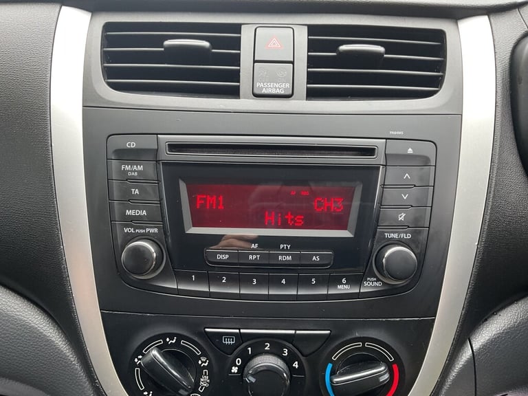 2016 Suzuki Celerio 1.0 SZ2 5DR Manual Hatchback Petrol Manual