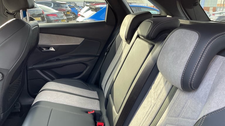 2021 Peugeot 3008 1.6 13.2kWh GT e-EAT Euro 6 (s/s) 5dr SUV Hybrid Automatic