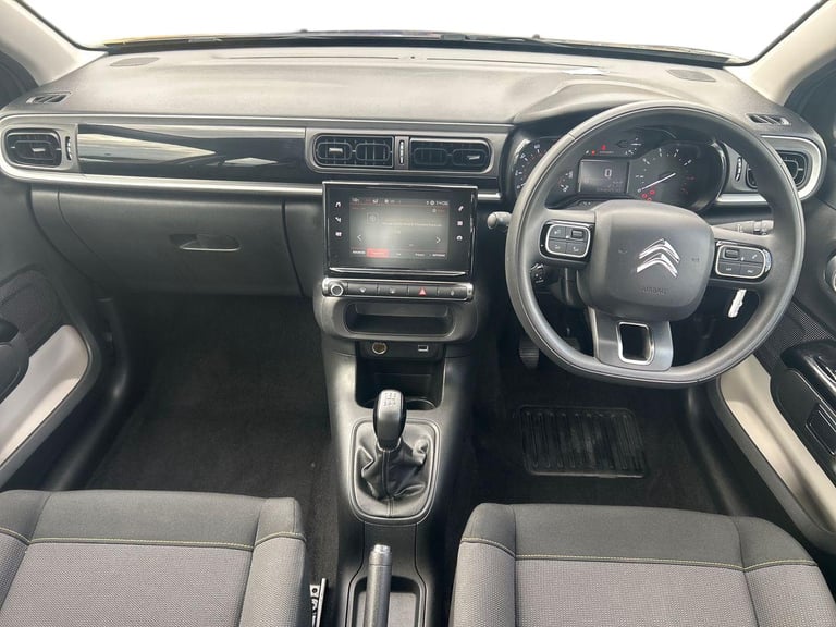 2022 Citroen C3 1.2 PureTech Sense 5dr Hatchback Manual