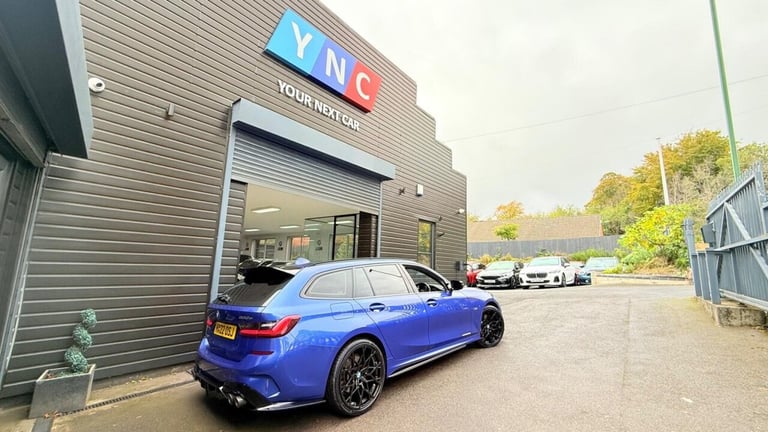 2022 BMW 3 Series 330e M Sport 5dr Step Auto ESTATE PETROL/ELECTRIC Automatic