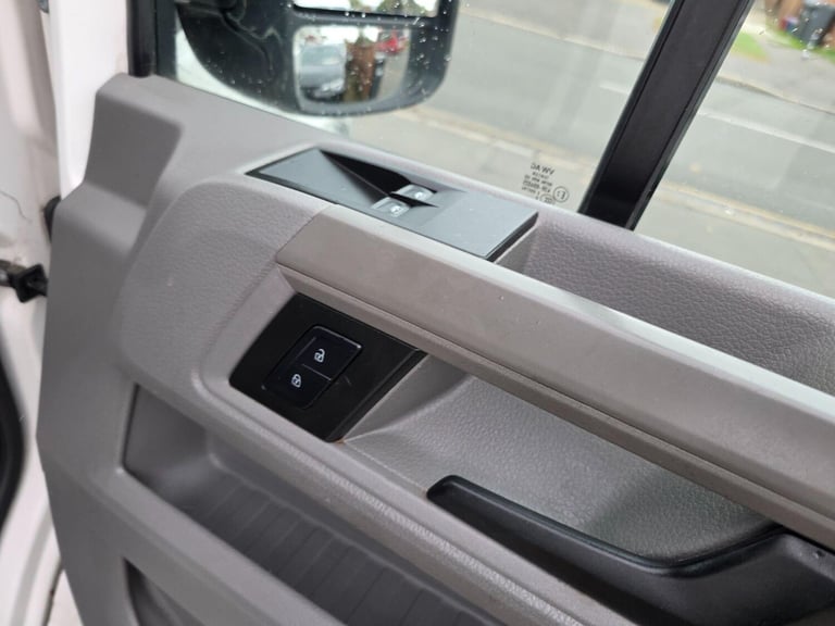2019 Volkswagen Crafter 2.0 TDI 140PS Startline High Roof Van PANEL VAN DIESEL Manual