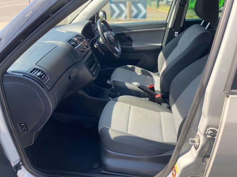 2013 Skoda Fabia 1.2 Reaction Euro 5 5dr HATCHBACK Petrol Manual