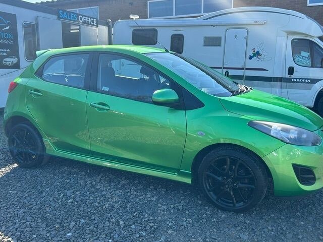 2011 Mazda Mazda2 2 Tamura Hatchback Petrol Manual