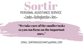 image for Personal Assistance Service 