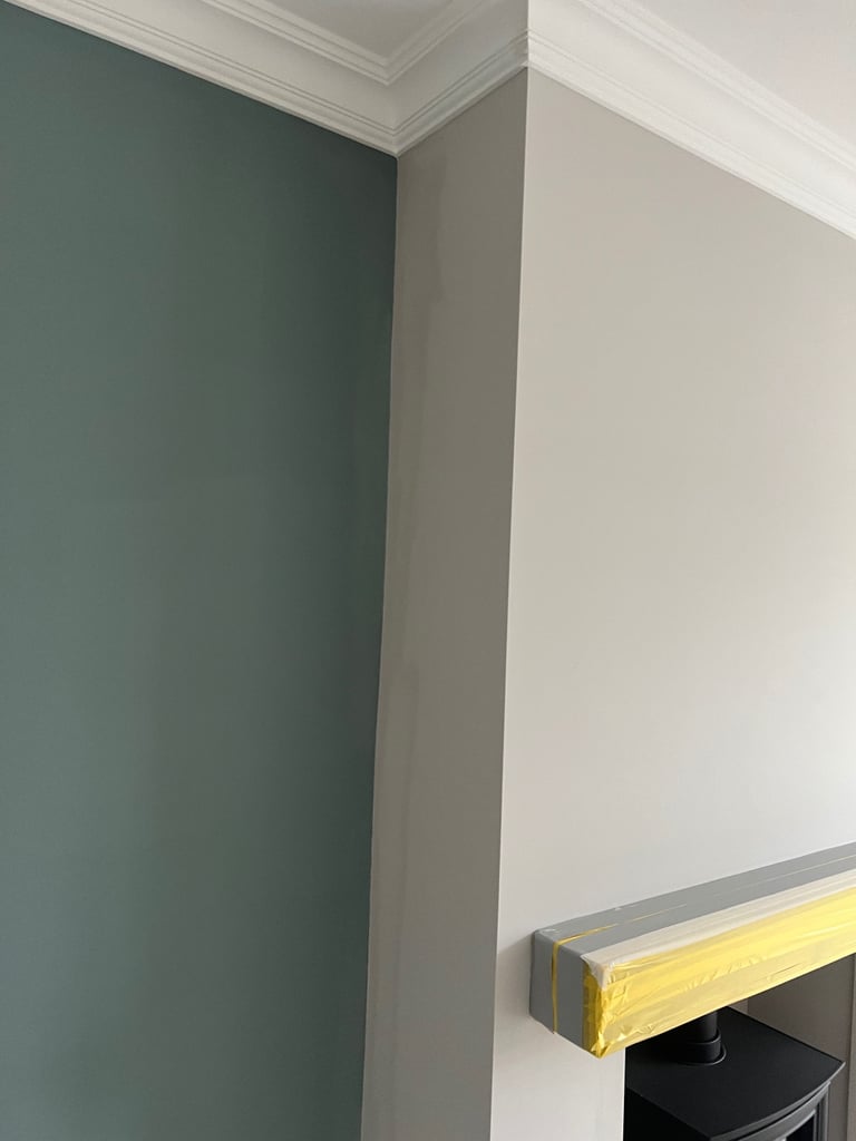 Painting interior 
