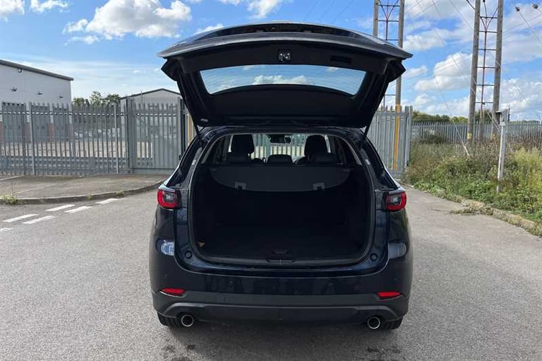 2022 Mazda CX-5 2.0 SKYACTIV-G Sport Edition SUV 5dr Petrol Auto Euro 6 (s/s) (165 ps) SUV Petrol...