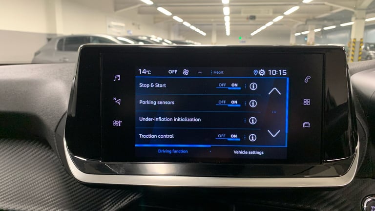 2022 Peugeot 2008 1.2 PureTech Active Premium + SUV 5dr Petrol Manual Euro 6 (s/s) (100 ps) SUV P...