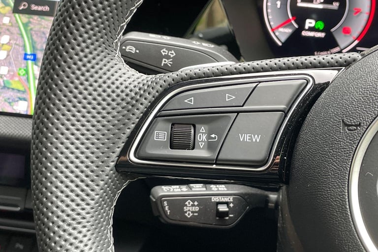  Audi A3 1.5 TFSI 35 Black Edition Sportback 5dr Petrol S Tronic Euro 6 (s/s) (150 p Petrol Autom...