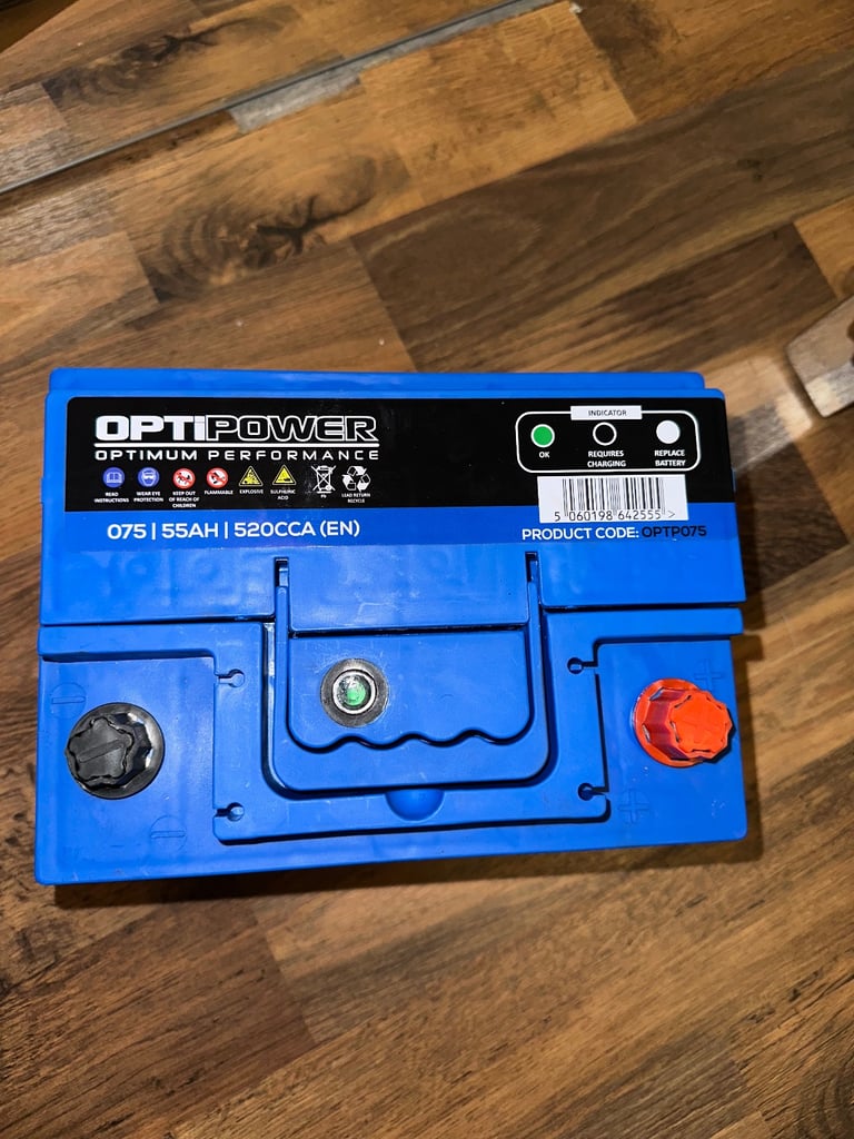 image for Car Battery brand new 
