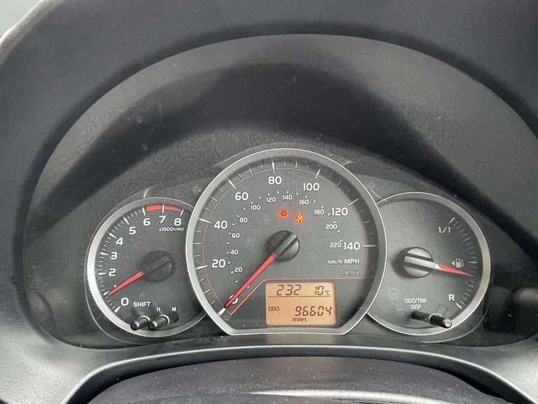 TOYOTA YARIS 1.0 VVT-i TR Euro 5 3dr 2013