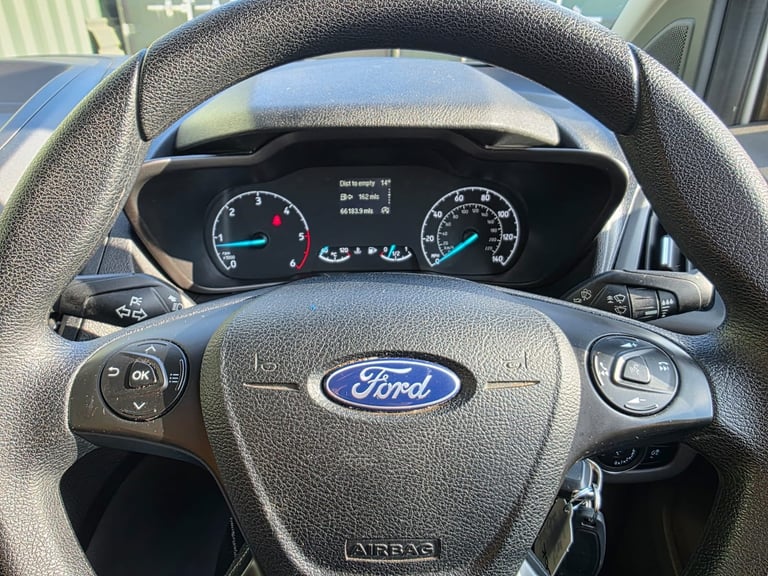 2019 Ford Transit Connect 1.5 EcoBlue Leader L2 LWB 100ps Van * PLUS VAT *  PANEL VAN Diesel Manual