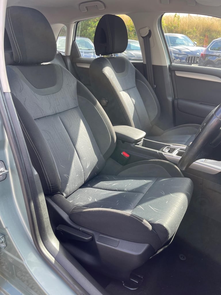 CITROEN C4 1.6 e-HDi Airdream VTR+ Grey Auto Diesel 2012