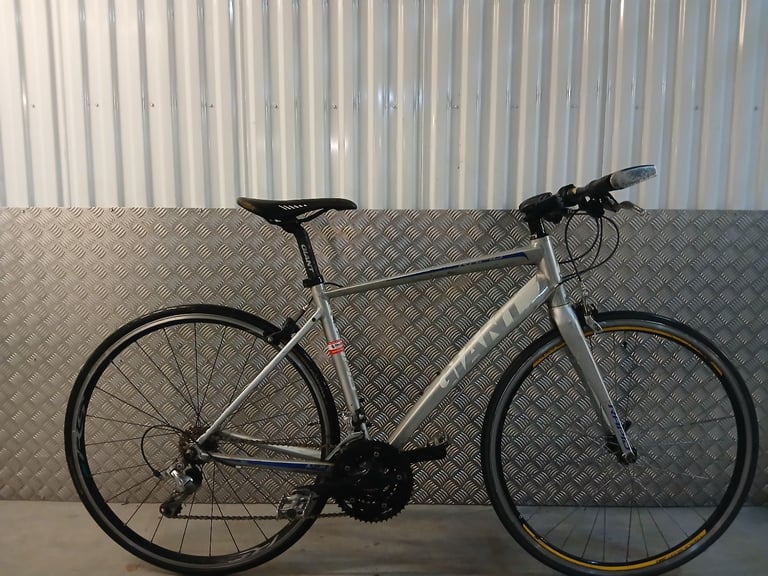 Giant rapid road bike 