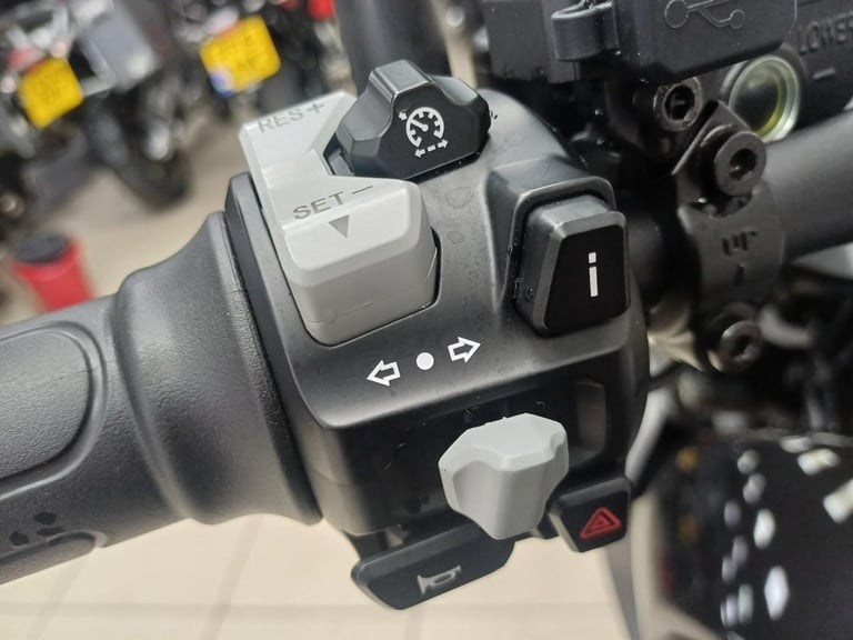 MBP Morbidelli C1002V **£1000 off this V Twin Cruiser**