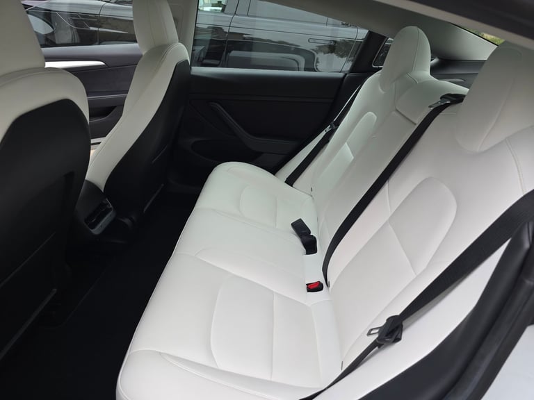 2021 Tesla Model 3 Dual Motor Long Range AWD